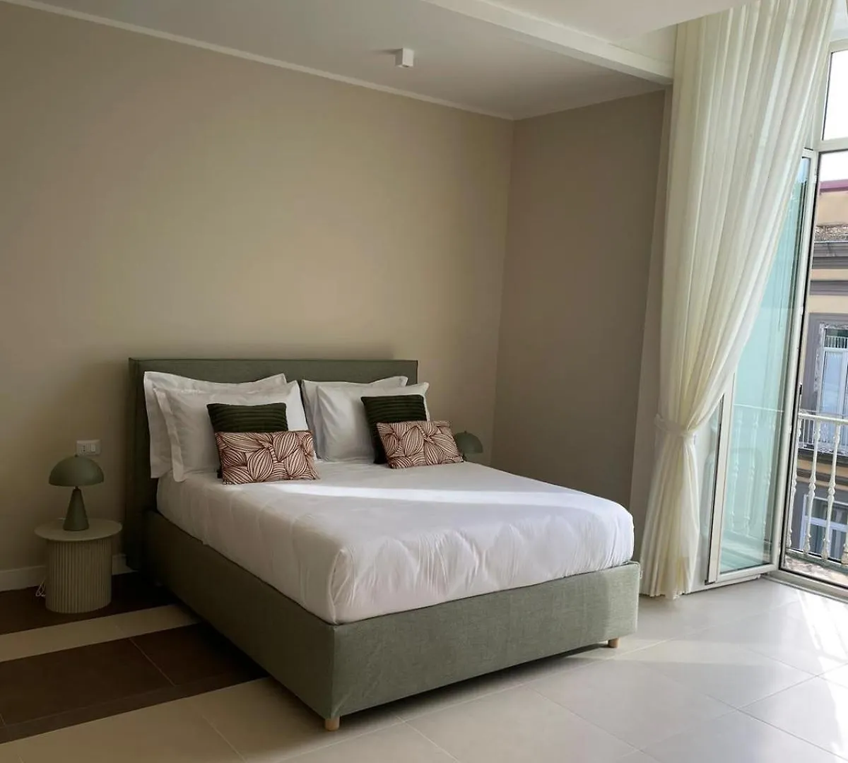Residenza Sansevero - Dimore Partenopee ナポリ