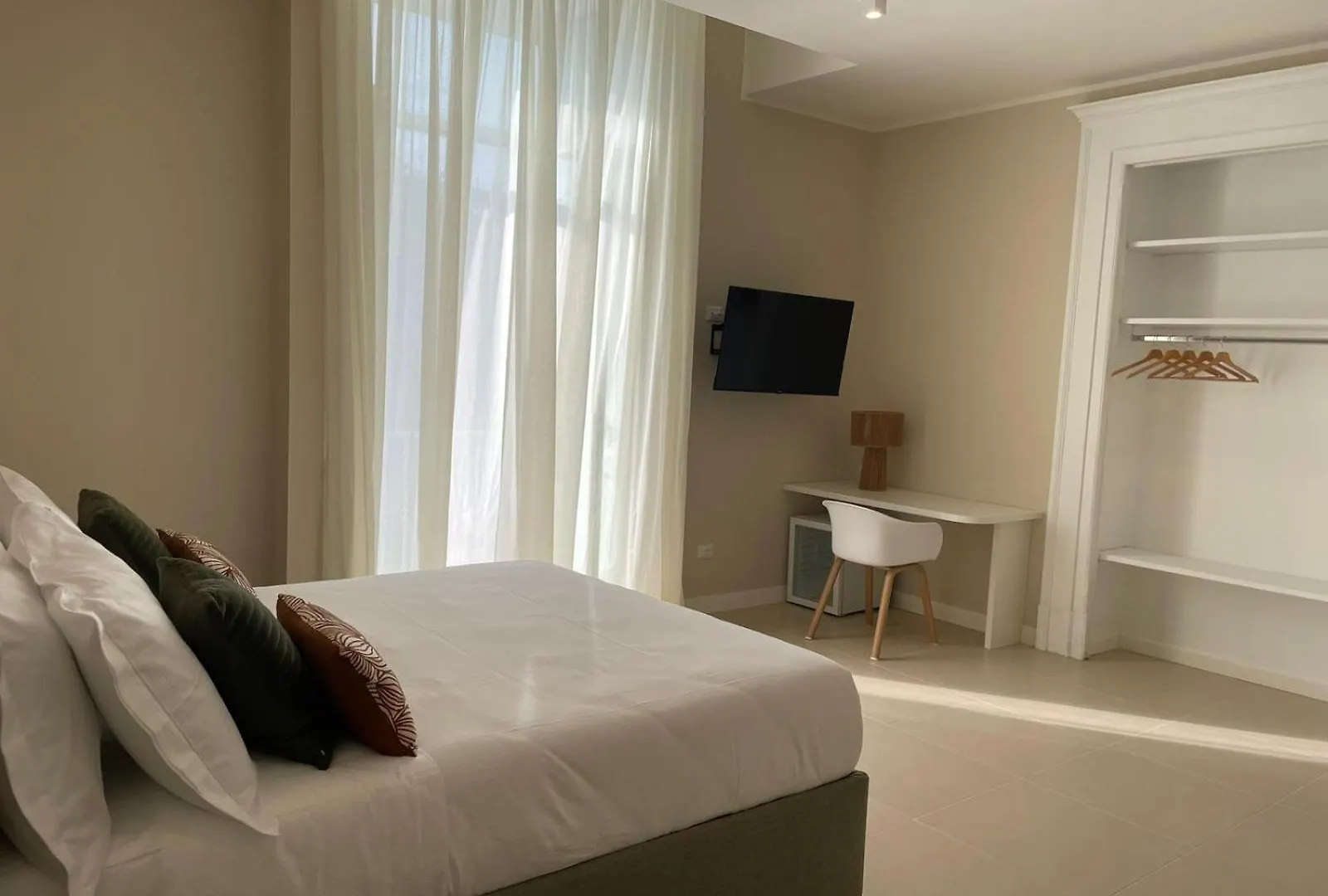 ベッド・アンド・ブレックファスト Residenza Sansevero - Dimore Partenopee ナポリ