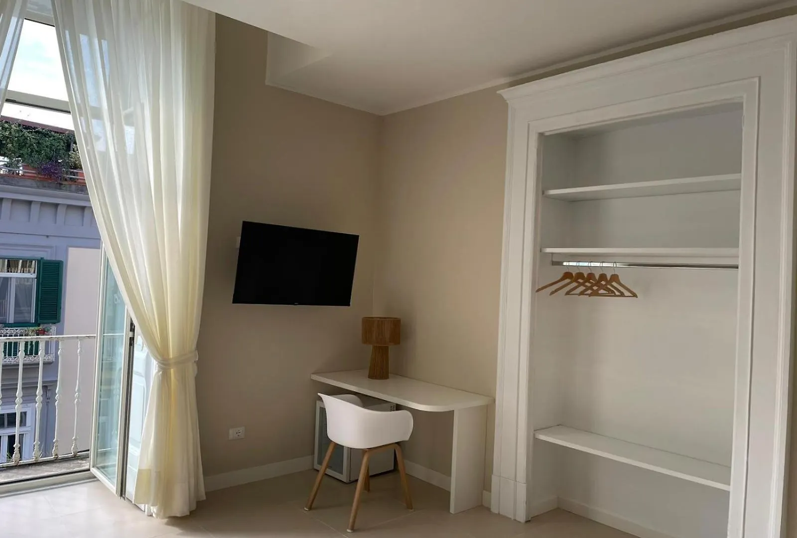 ベッド・アンド・ブレックファスト Residenza Sansevero - Dimore Partenopee ナポリ