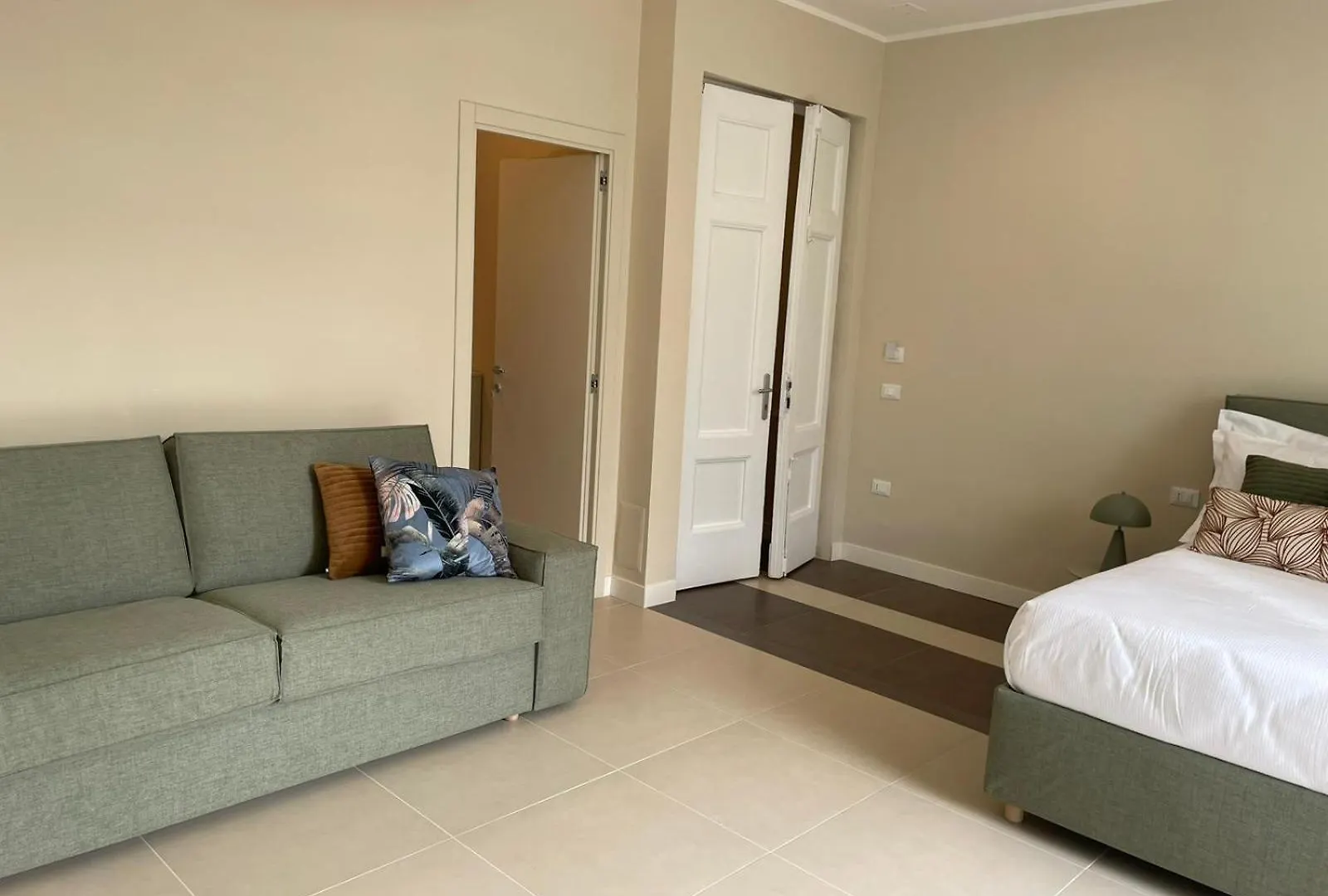 ベッド・アンド・ブレックファスト Residenza Sansevero - Dimore Partenopee ナポリ
