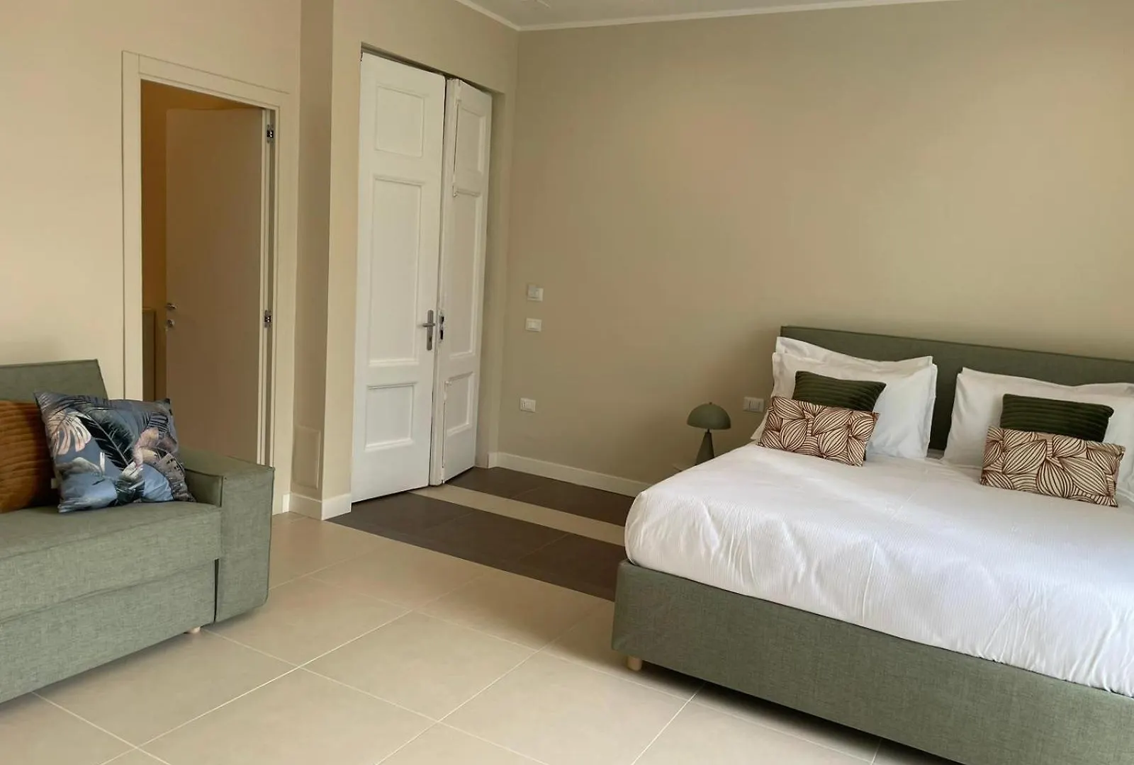 ベッド・アンド・ブレックファスト Residenza Sansevero - Dimore Partenopee ナポリ イタリア