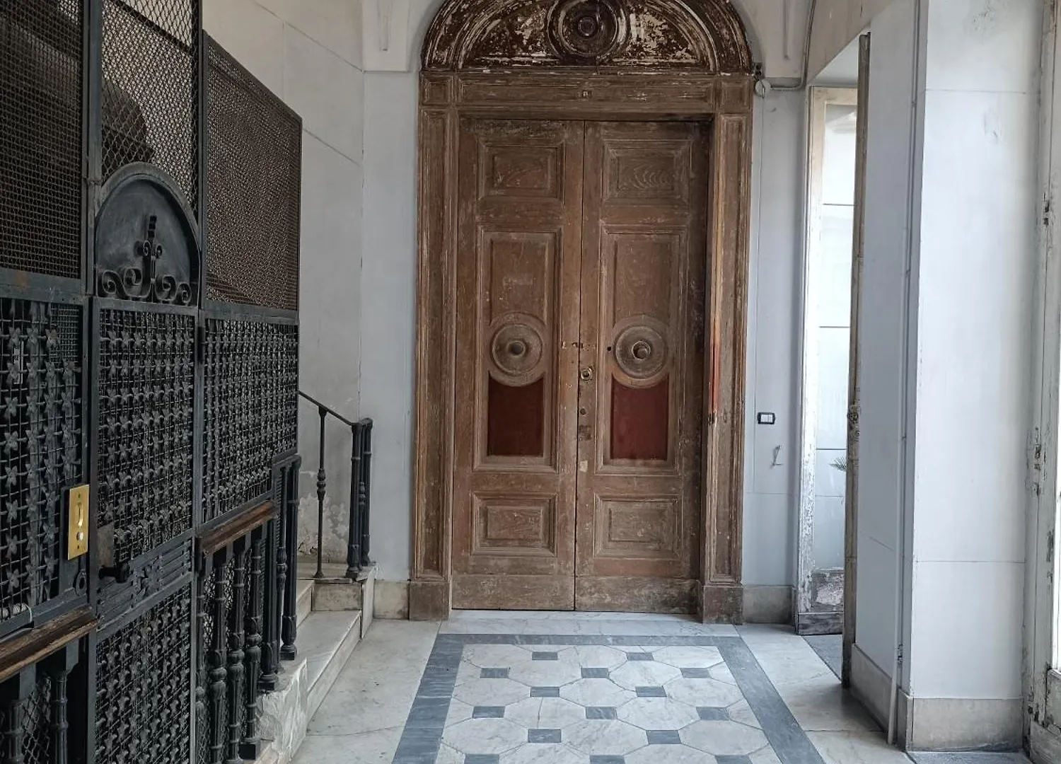 ベッド・アンド・ブレックファスト Residenza Sansevero - Dimore Partenopee ナポリ