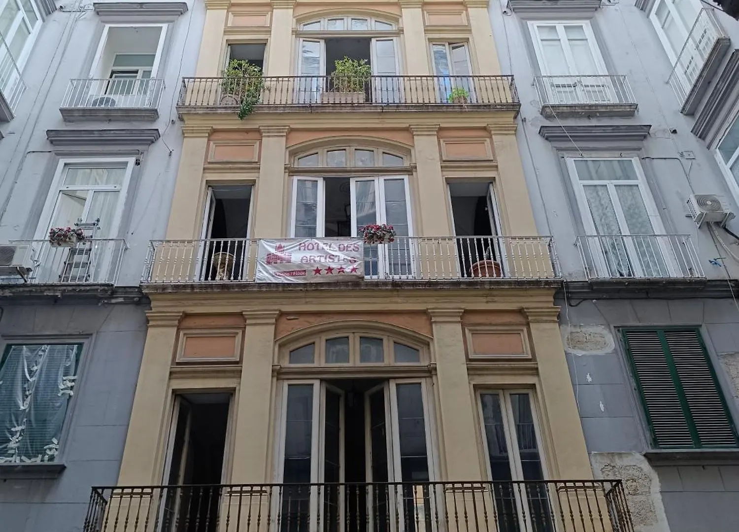 Residenza Sansevero - Dimore Partenopee ナポリ