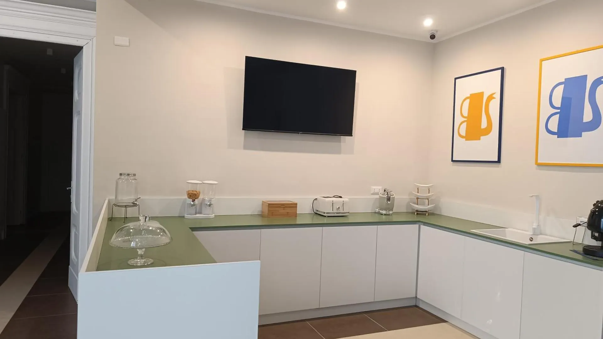 Residenza Sansevero - Dimore Partenopee ナポリ