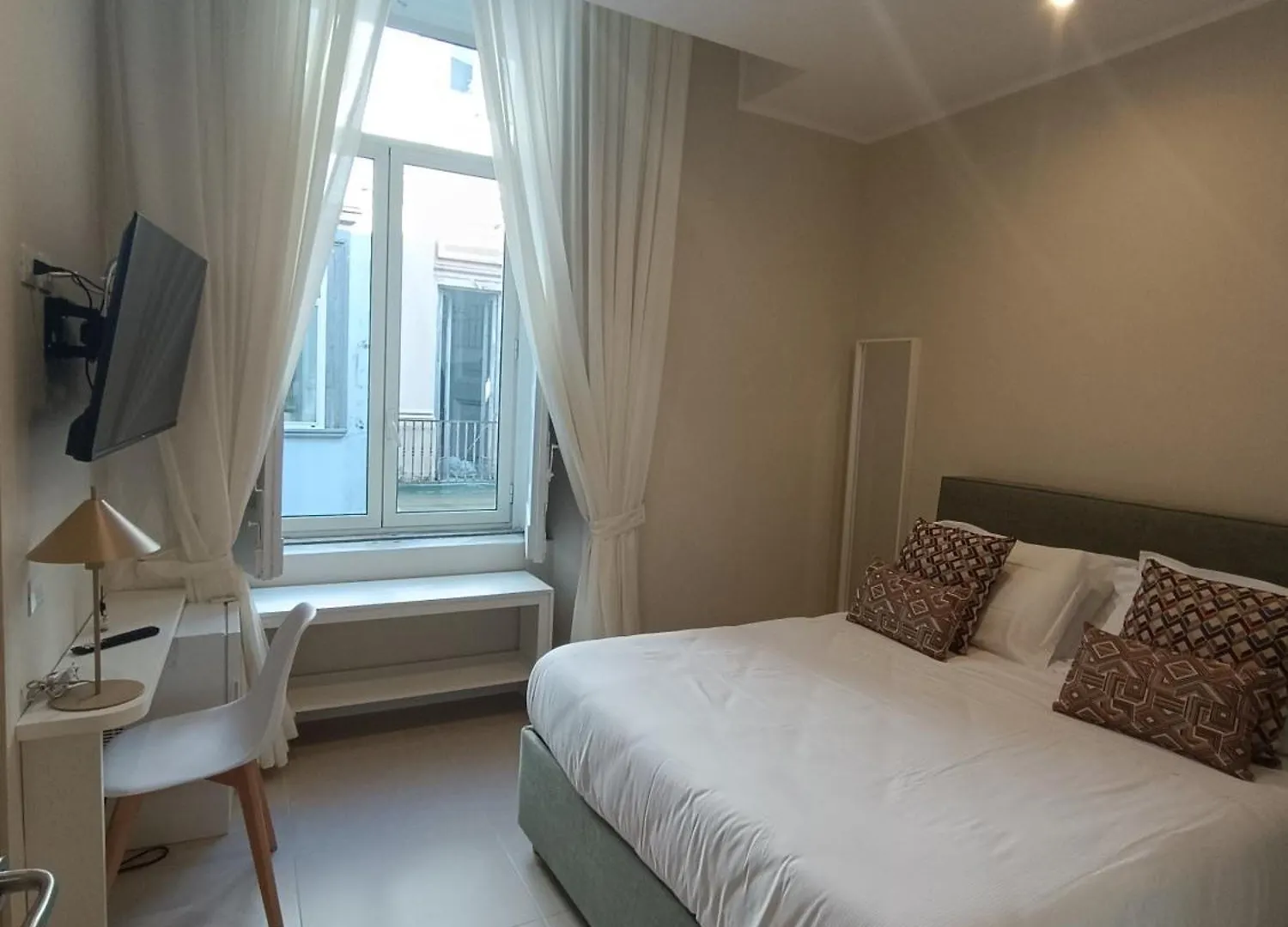 ベッド・アンド・ブレックファスト Residenza Sansevero - Dimore Partenopee ナポリ