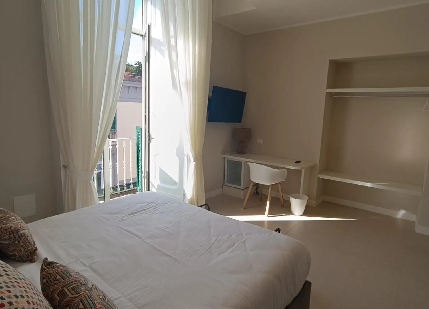 Residenza Sansevero - Dimore Partenopee ナポリ 0*,