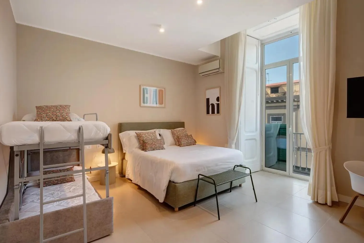 Residenza Sansevero - Dimore Partenopee ナポリ