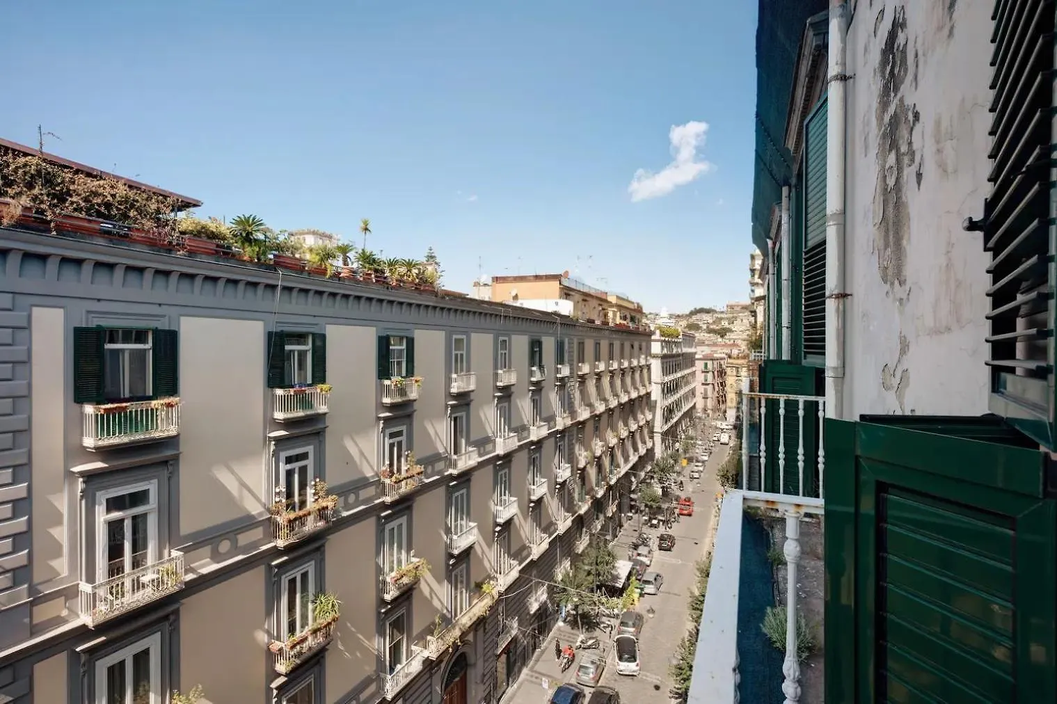 ベッド・アンド・ブレックファスト Residenza Sansevero - Dimore Partenopee ナポリ