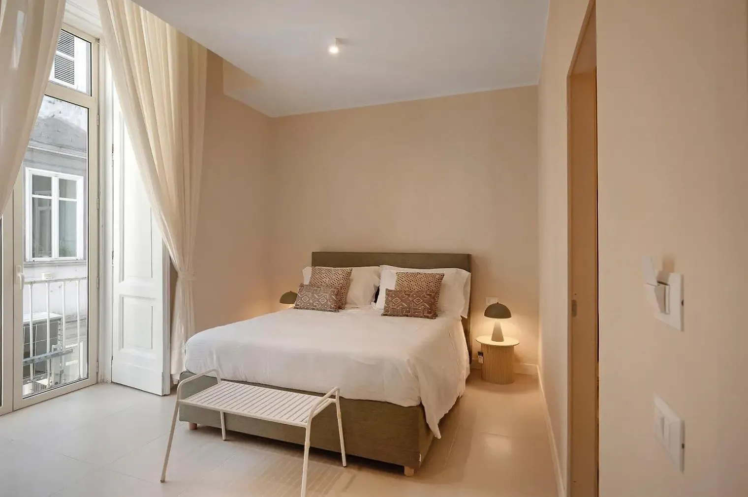 ベッド・アンド・ブレックファスト Residenza Sansevero - Dimore Partenopee ナポリ
