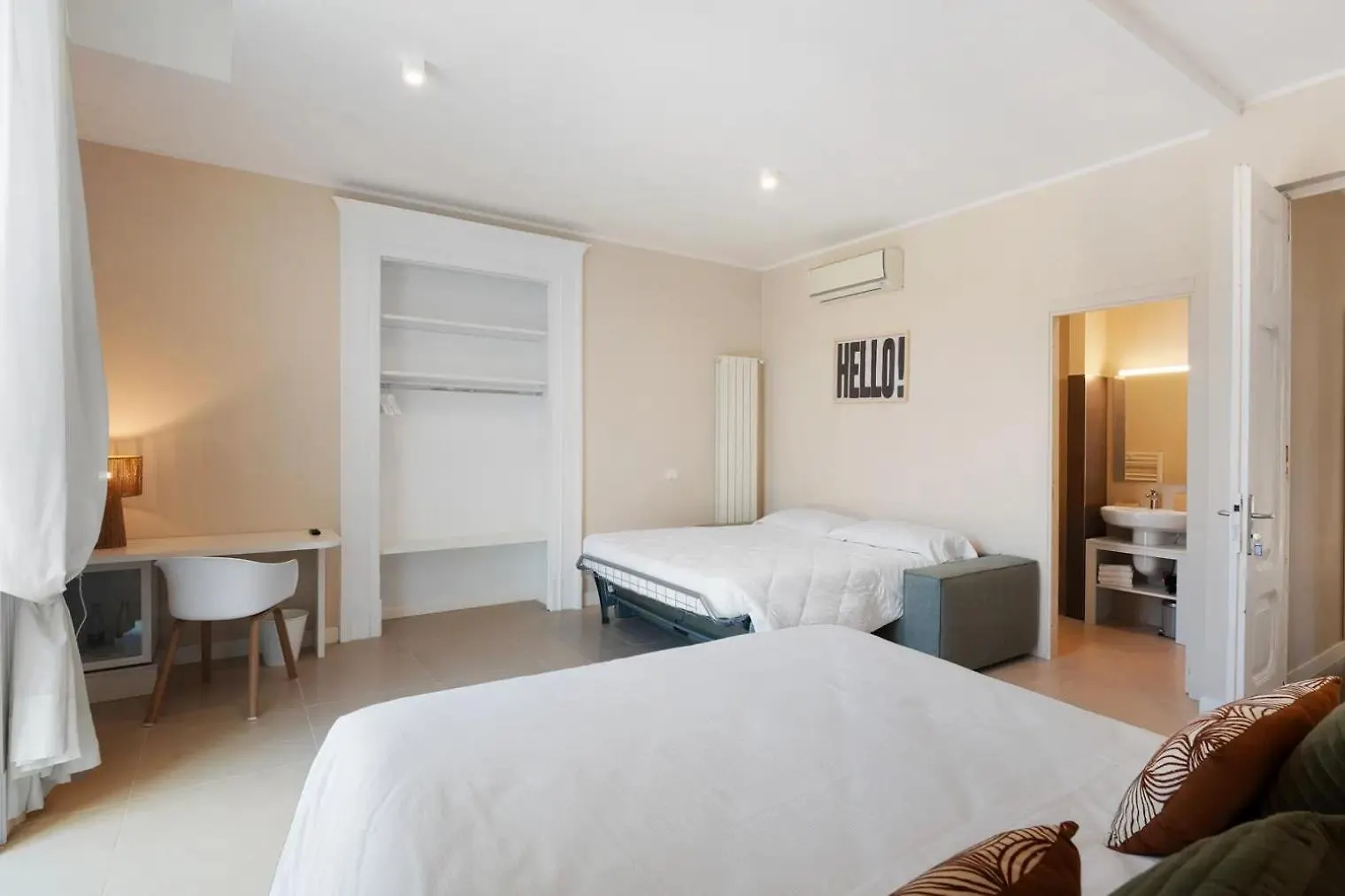 Residenza Sansevero - Dimore Partenopee ナポリ