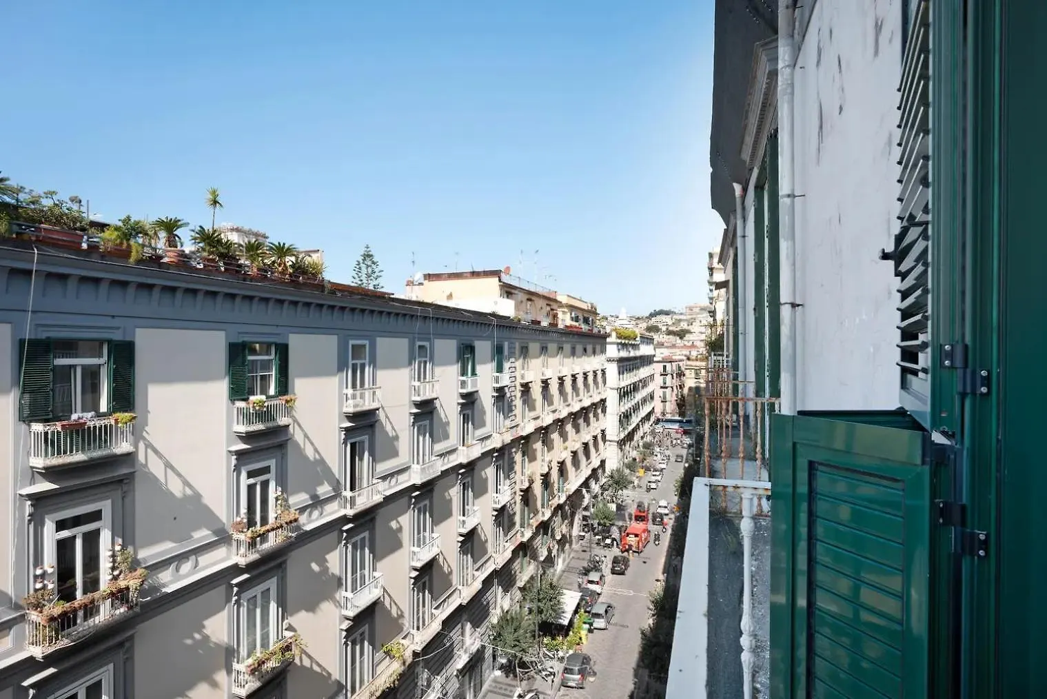 Residenza Sansevero - Dimore Partenopee ナポリ イタリア