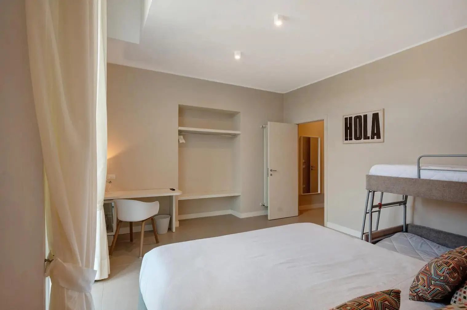 ベッド・アンド・ブレックファスト Residenza Sansevero - Dimore Partenopee ナポリ