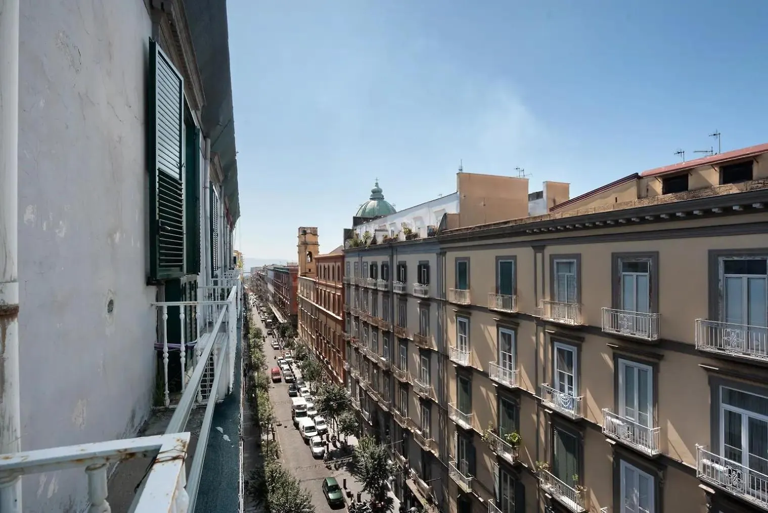 Residenza Sansevero - Dimore Partenopee ナポリ 0*,