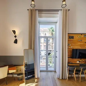2* לינה וארוחת בוקר The Dante House By House In