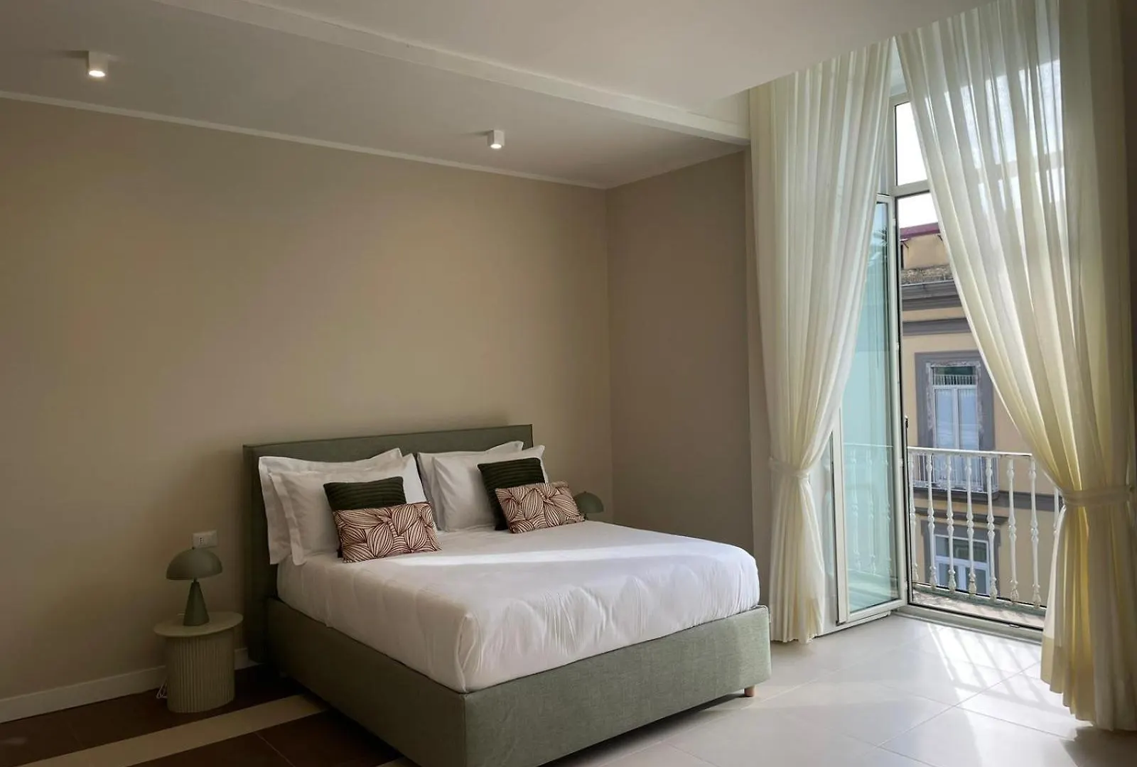 Residenza Sansevero - Dimore Partenopee Neapol