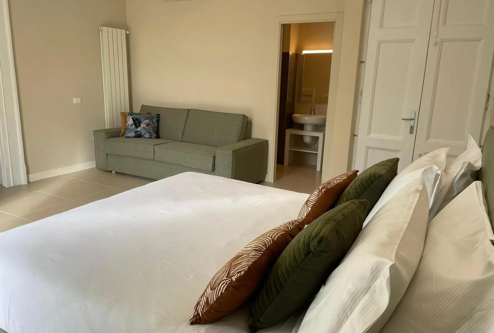 Residenza Sansevero - Dimore Partenopee Neapol