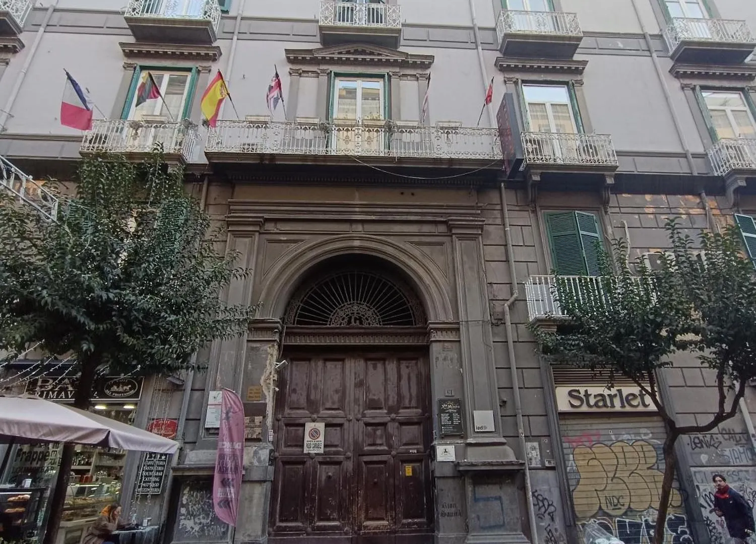 Residenza Sansevero - Dimore Partenopee Neapol