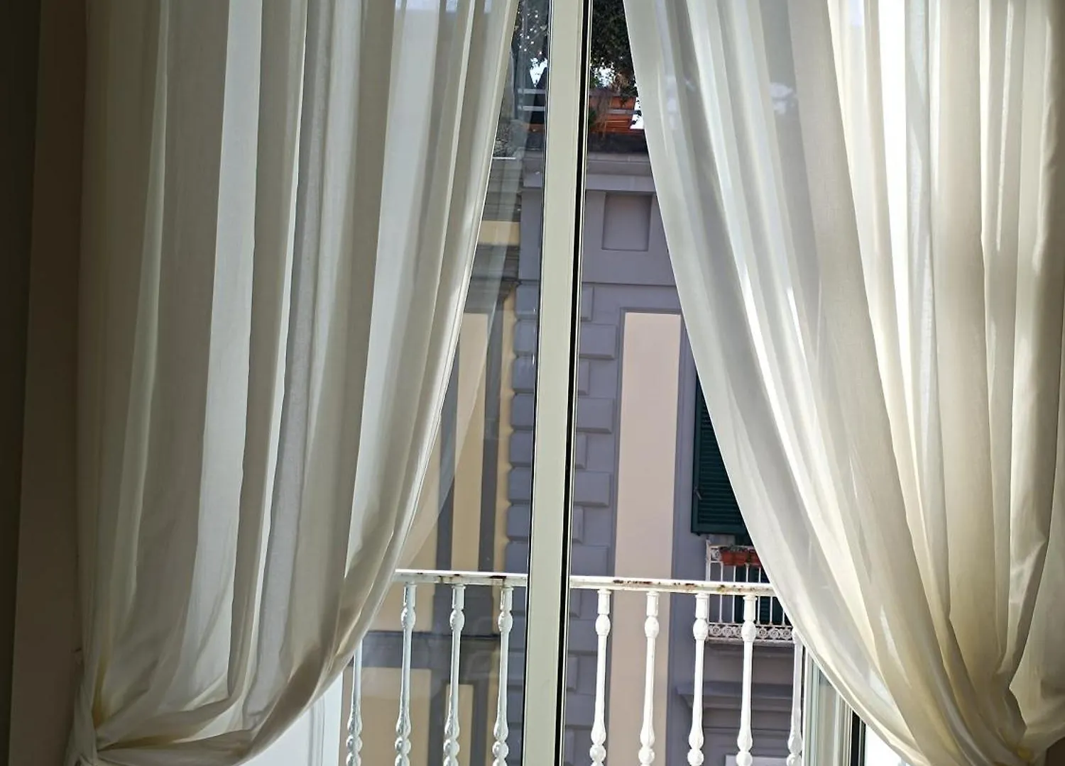 Residenza Sansevero - Dimore Partenopee Neapol Nocleg ze śniadaniem