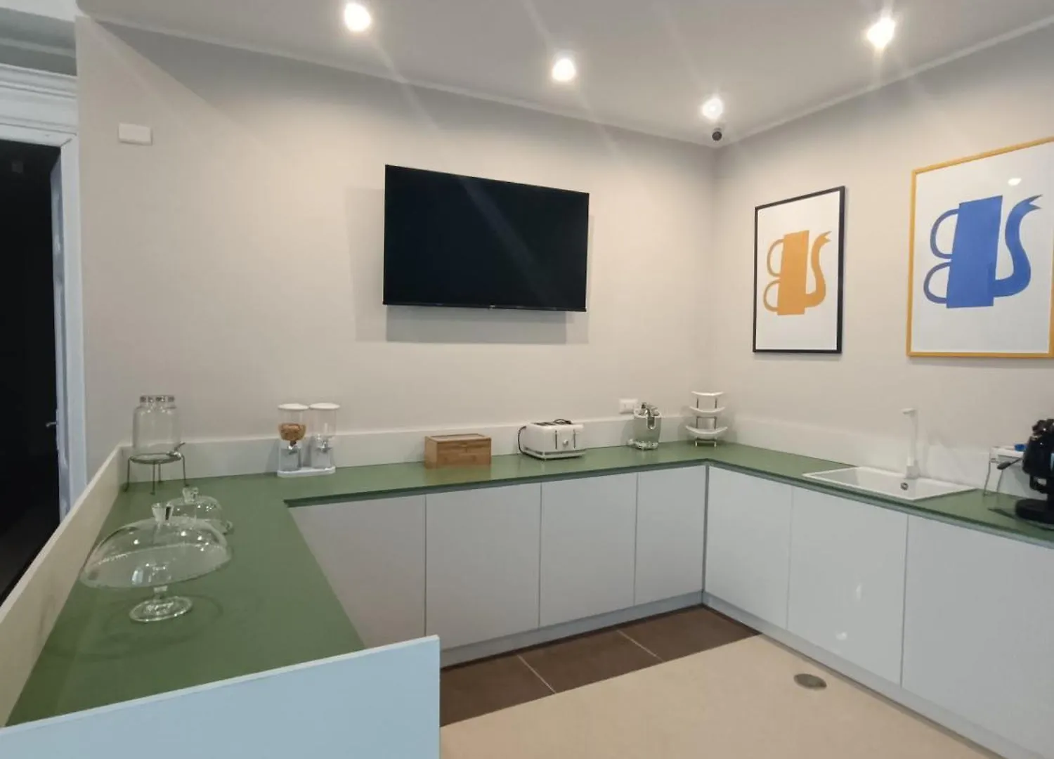 Residenza Sansevero - Dimore Partenopee Neapol Włochy