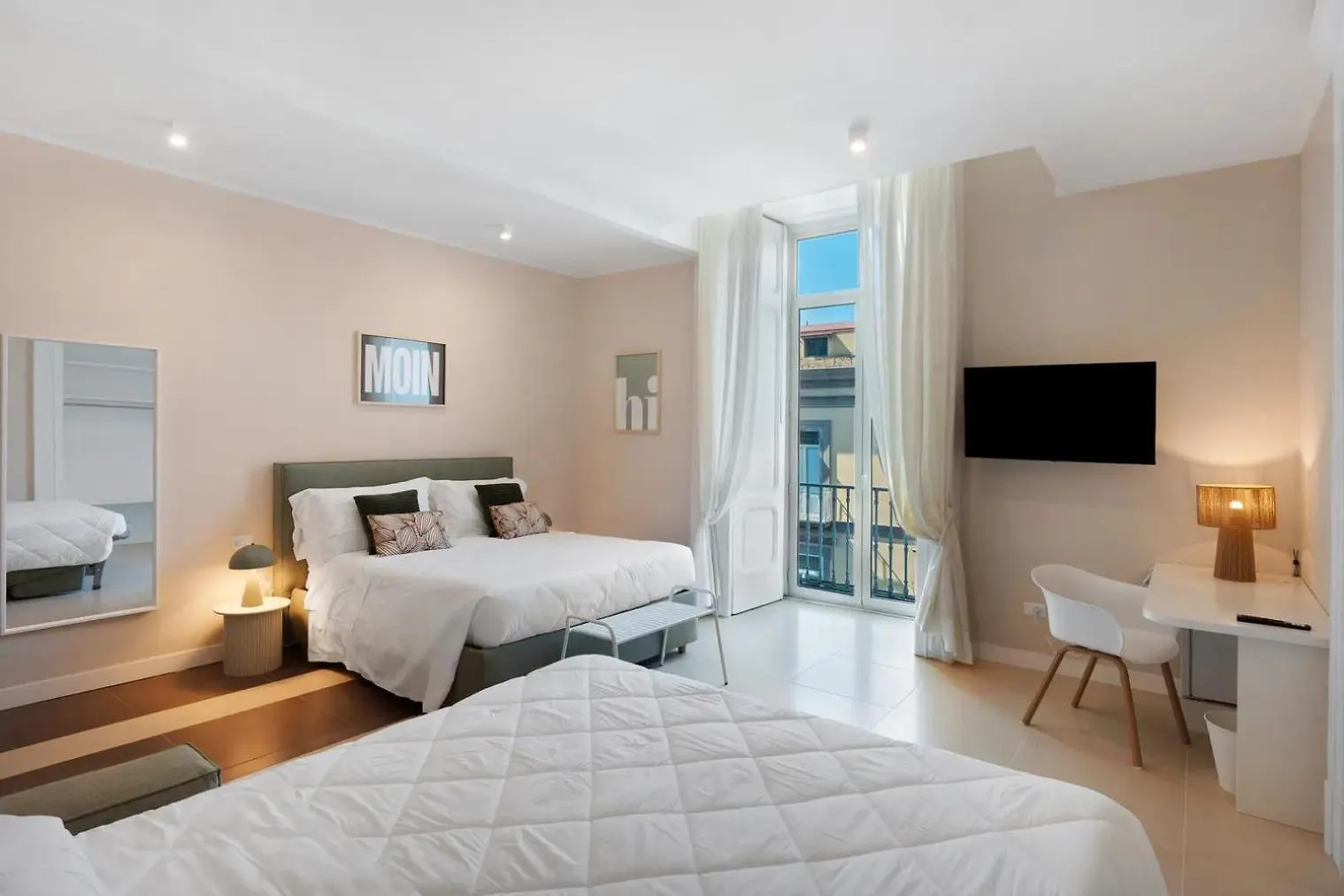 Residenza Sansevero - Dimore Partenopee Naples