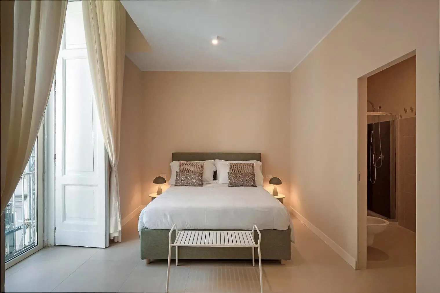 Residenza Sansevero - Dimore Partenopee Neapol