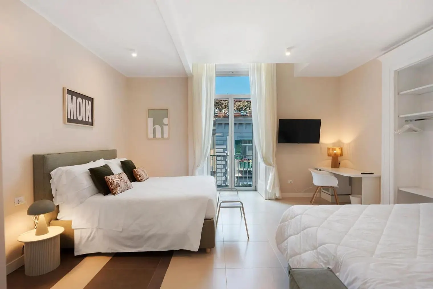 Residenza Sansevero - Dimore Partenopee Neapol