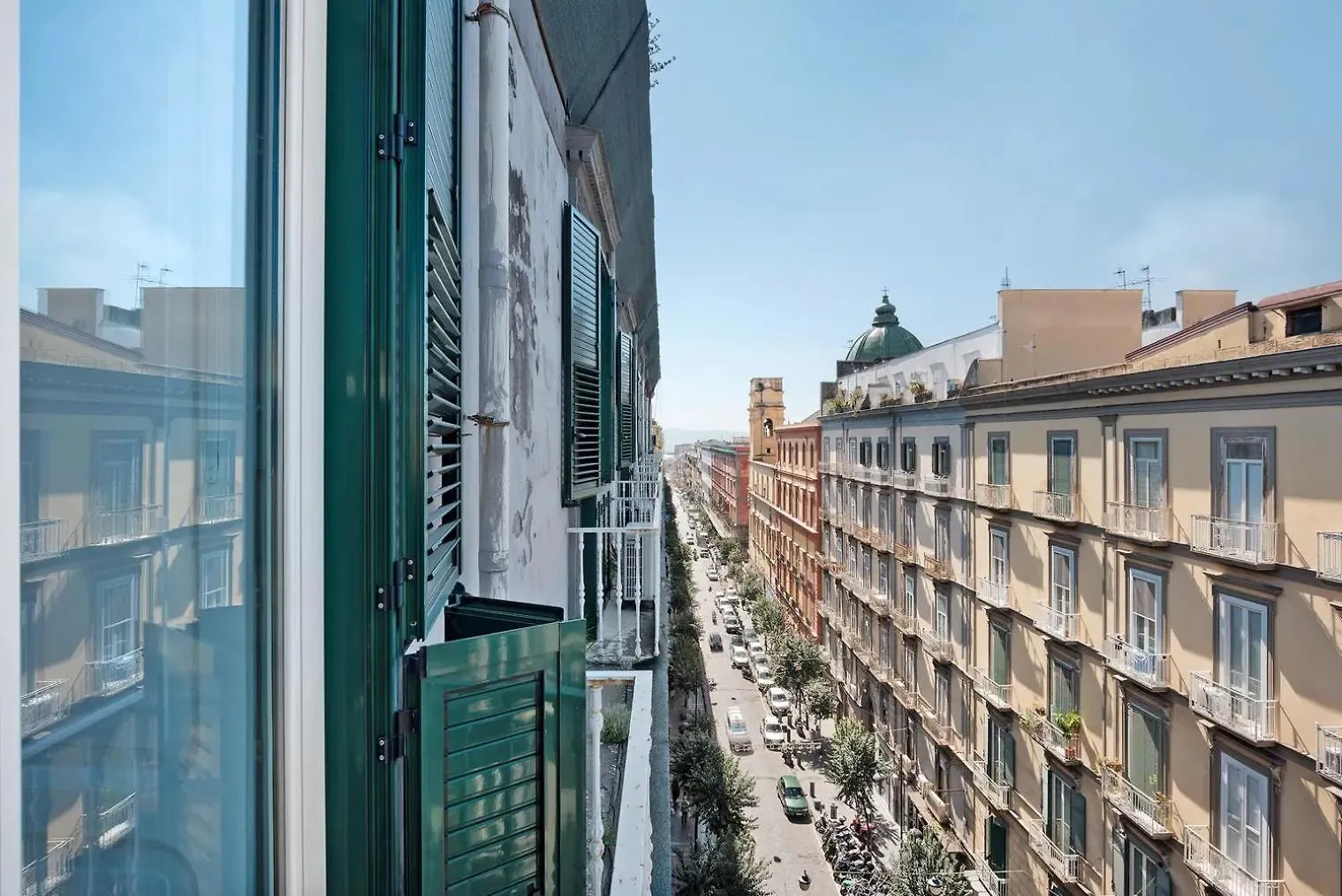 Residenza Sansevero - Dimore Partenopee Naples 0*,  Italy