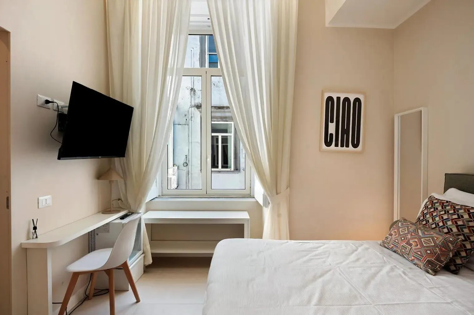 Residenza Sansevero - Dimore Partenopee Naples 0*,  Italy