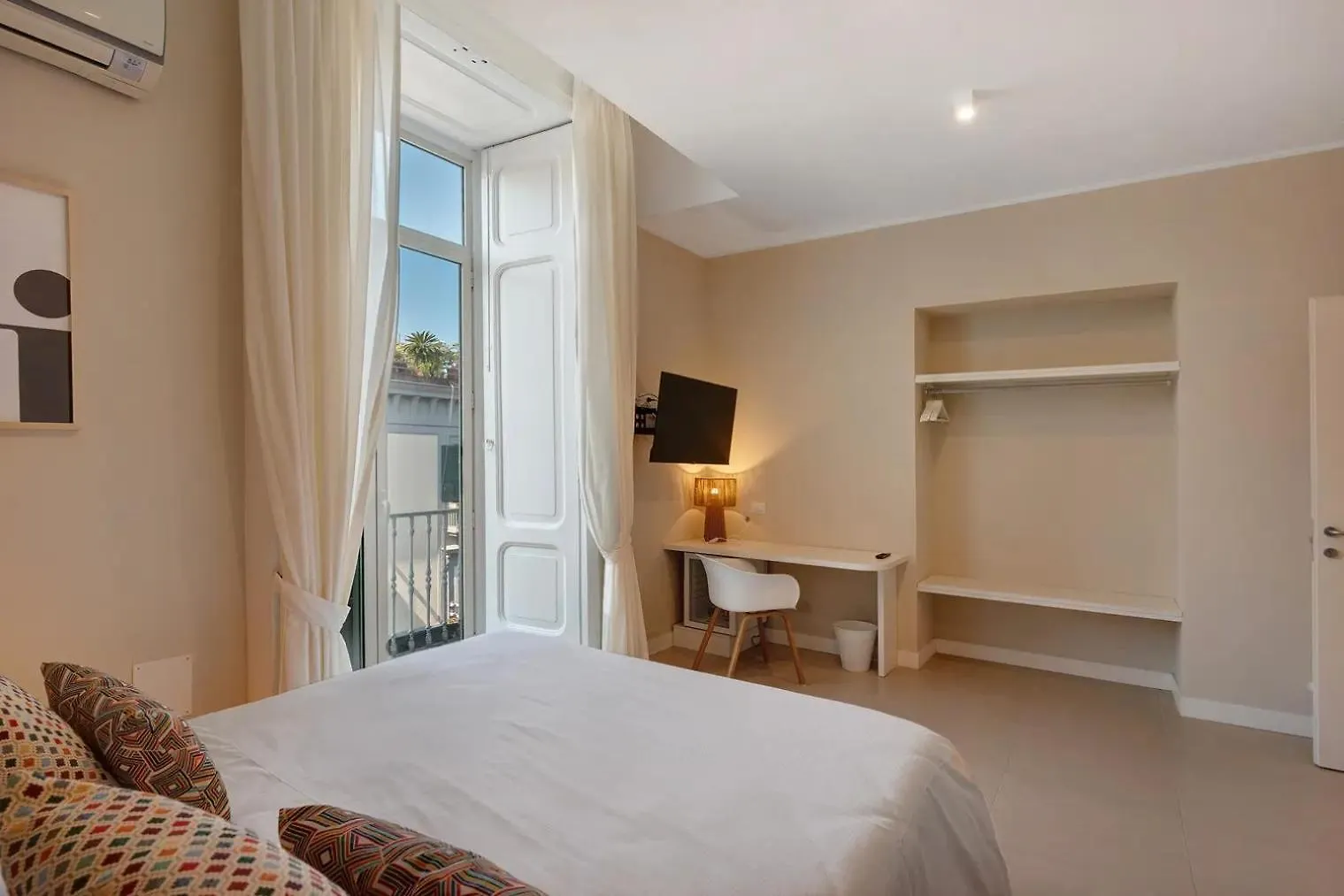 Bed & Breakfast Residenza Sansevero - Dimore Partenopee Naples