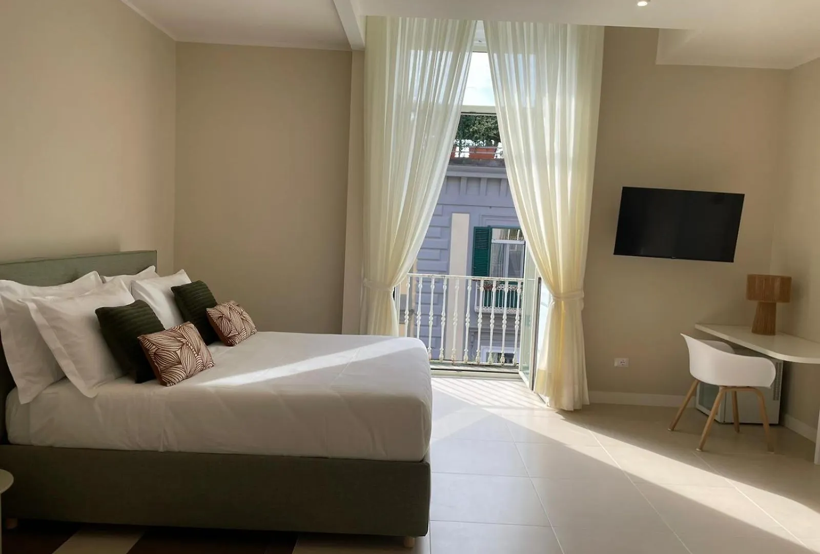Bed & Breakfast Residenza Sansevero - Dimore Partenopee Naples Italy