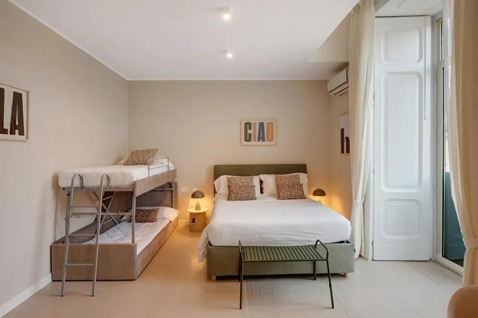 Residenza Sansevero - Dimore Partenopee Naples Bed & Breakfast