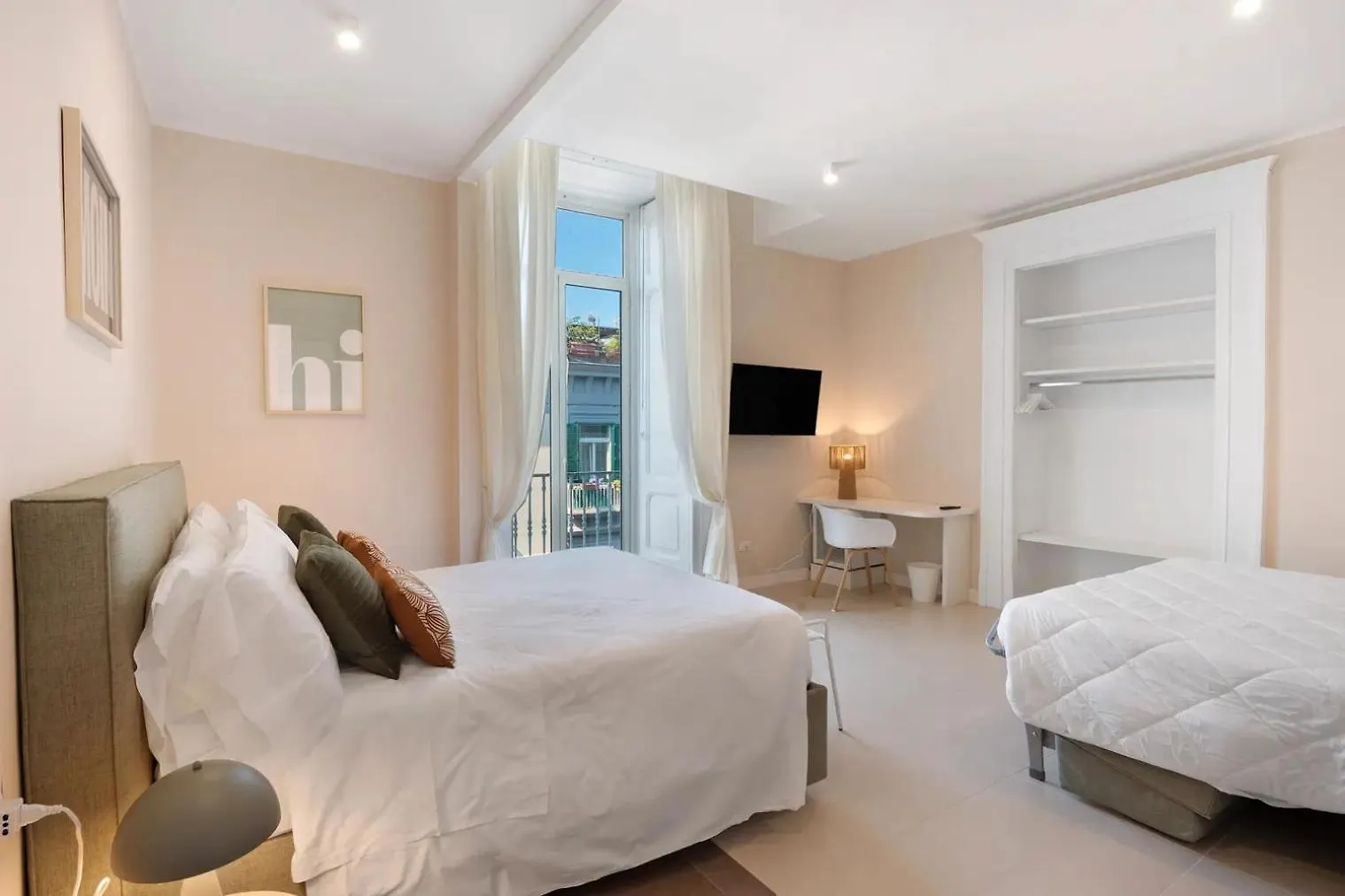 Residenza Sansevero - Dimore Partenopee Naples Italy