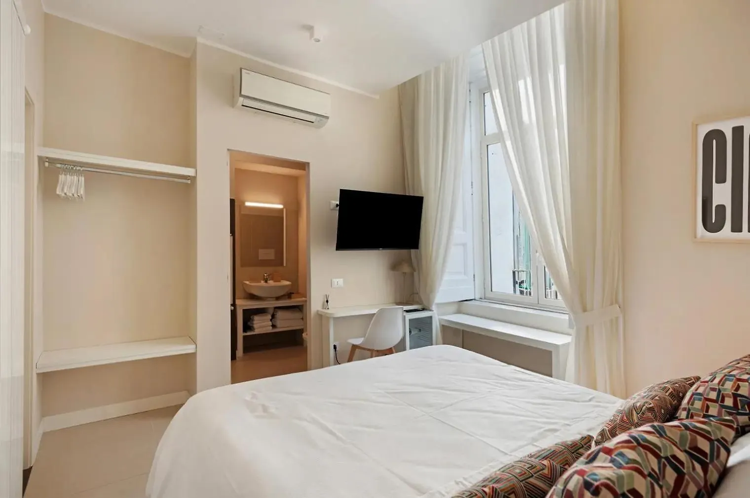 Residenza Sansevero - Dimore Partenopee Naples Bed & Breakfast
